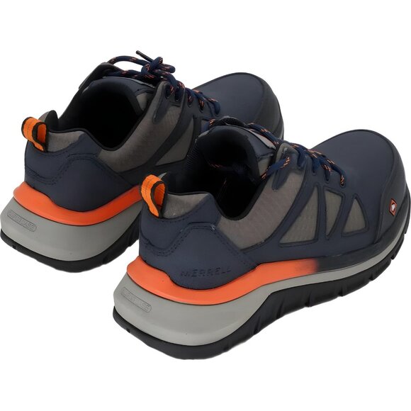 Merrell Fullbench Speed Construction Shoe Navy Men's US 5.5M - Picture 3 of 6